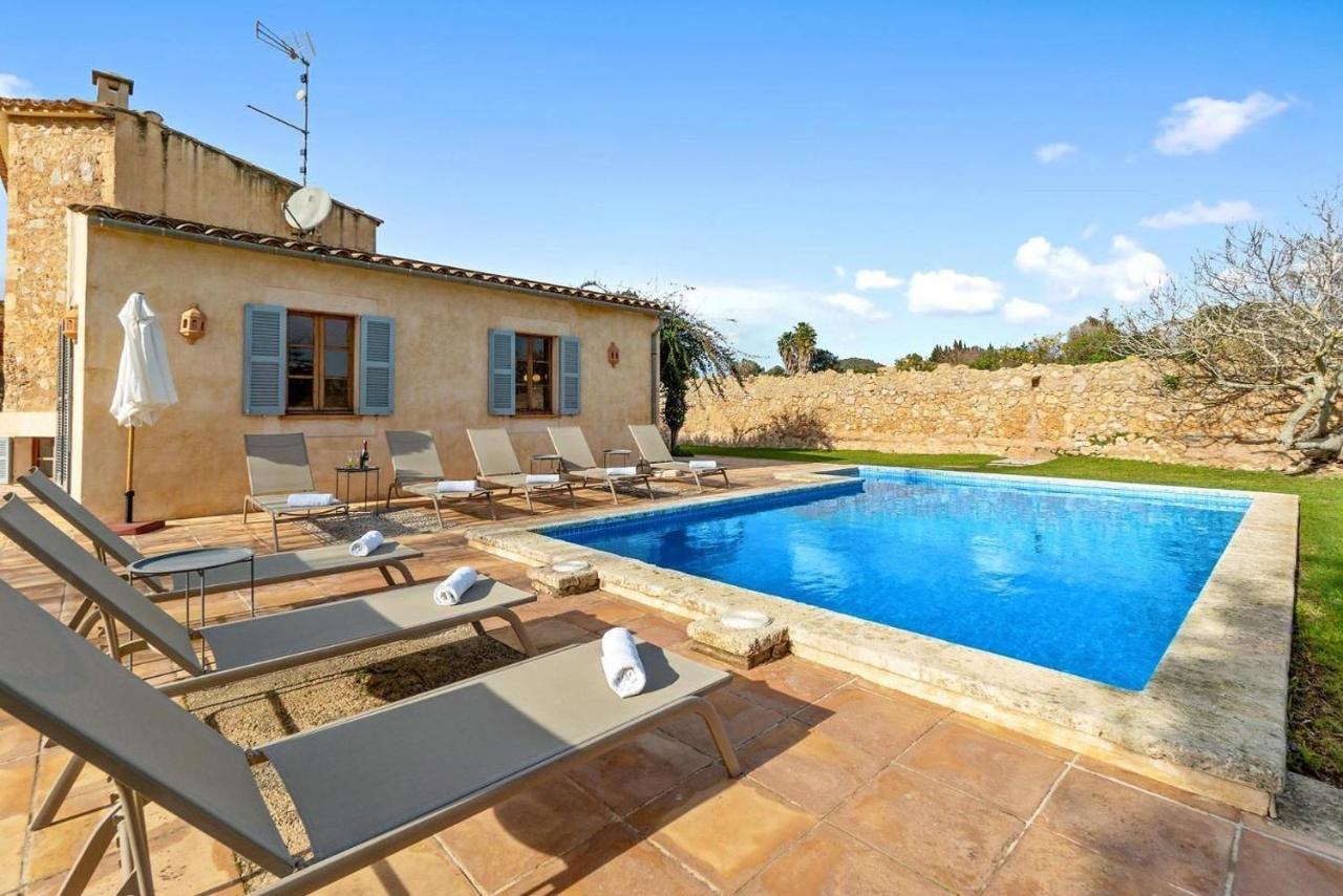 Es Moli De Son Comparet Vila Son Servera  Exterior foto