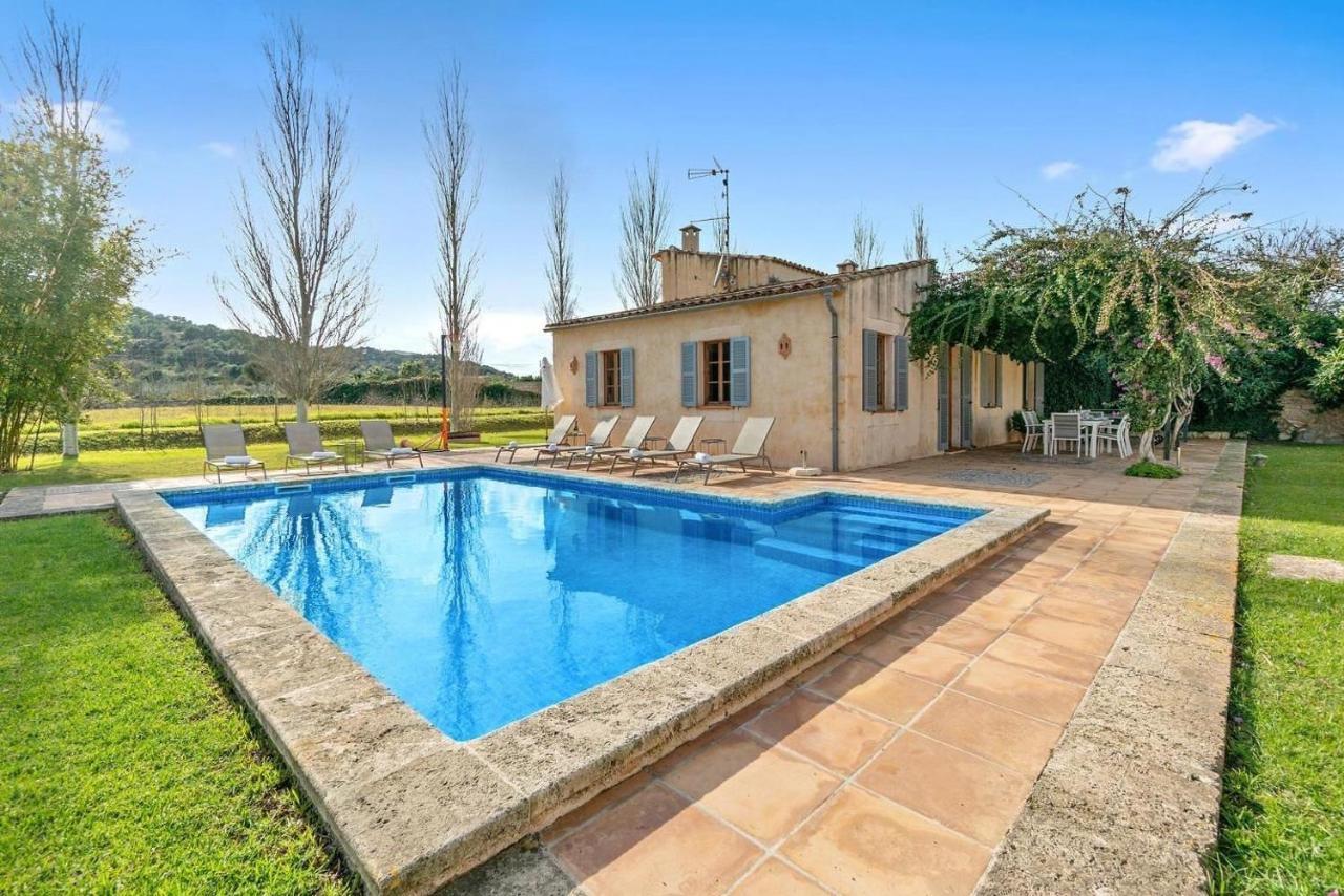 Es Moli De Son Comparet Vila Son Servera  Exterior foto