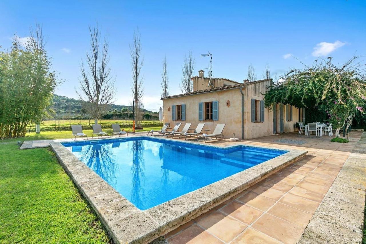 Es Moli De Son Comparet Vila Son Servera  Exterior foto