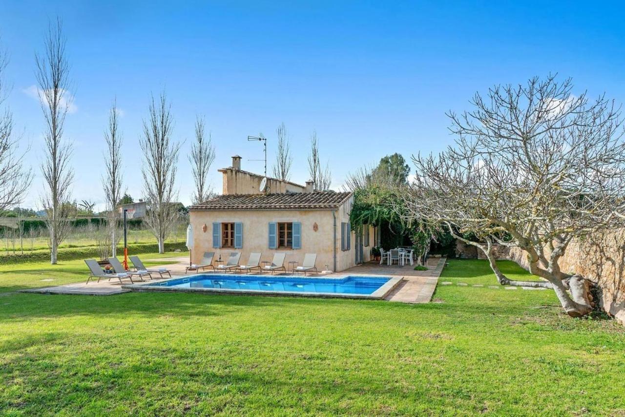 Es Moli De Son Comparet Vila Son Servera  Exterior foto