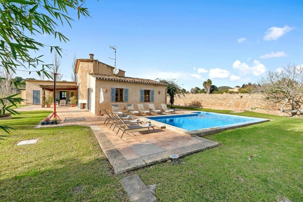Es Moli De Son Comparet Vila Son Servera  Exterior foto