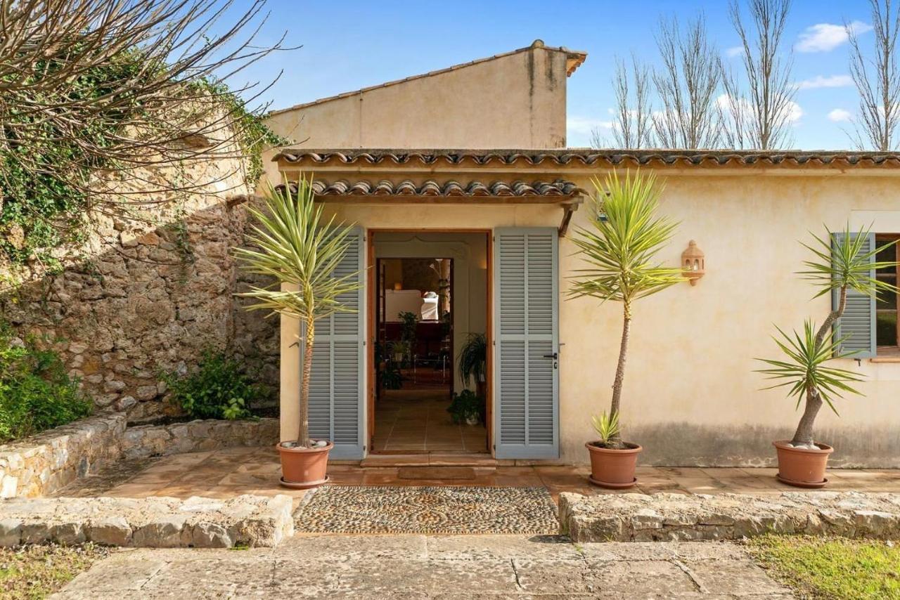 Es Moli De Son Comparet Vila Son Servera  Exterior foto