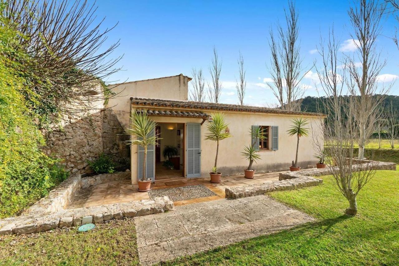 Es Moli De Son Comparet Vila Son Servera  Exterior foto